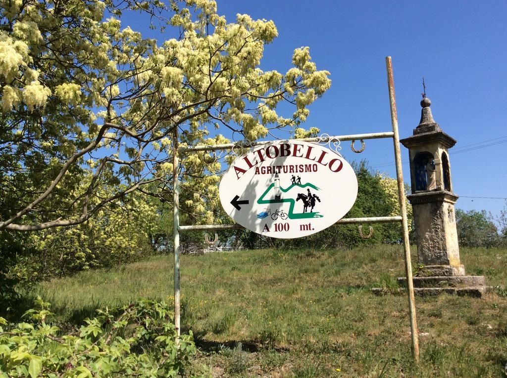 Agriturismo Altobello Верона Екстериор снимка